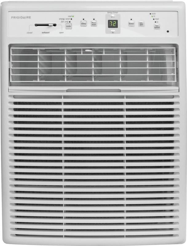 Frigidaire 10,000 BTU Slider Casement Window Room Air Conditioner - (FHSC102WB1)