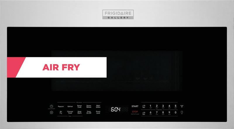 1.9 Cu. Ft. Over-the Range Microwave with Air Fry - (GMOS1968A)