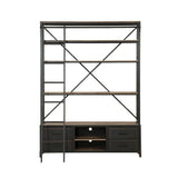 Actaki - Bookshelf & Ladder