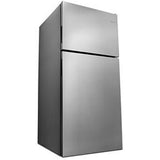 30" Amana Top-Freezer Refrigerator With Glass Shelves