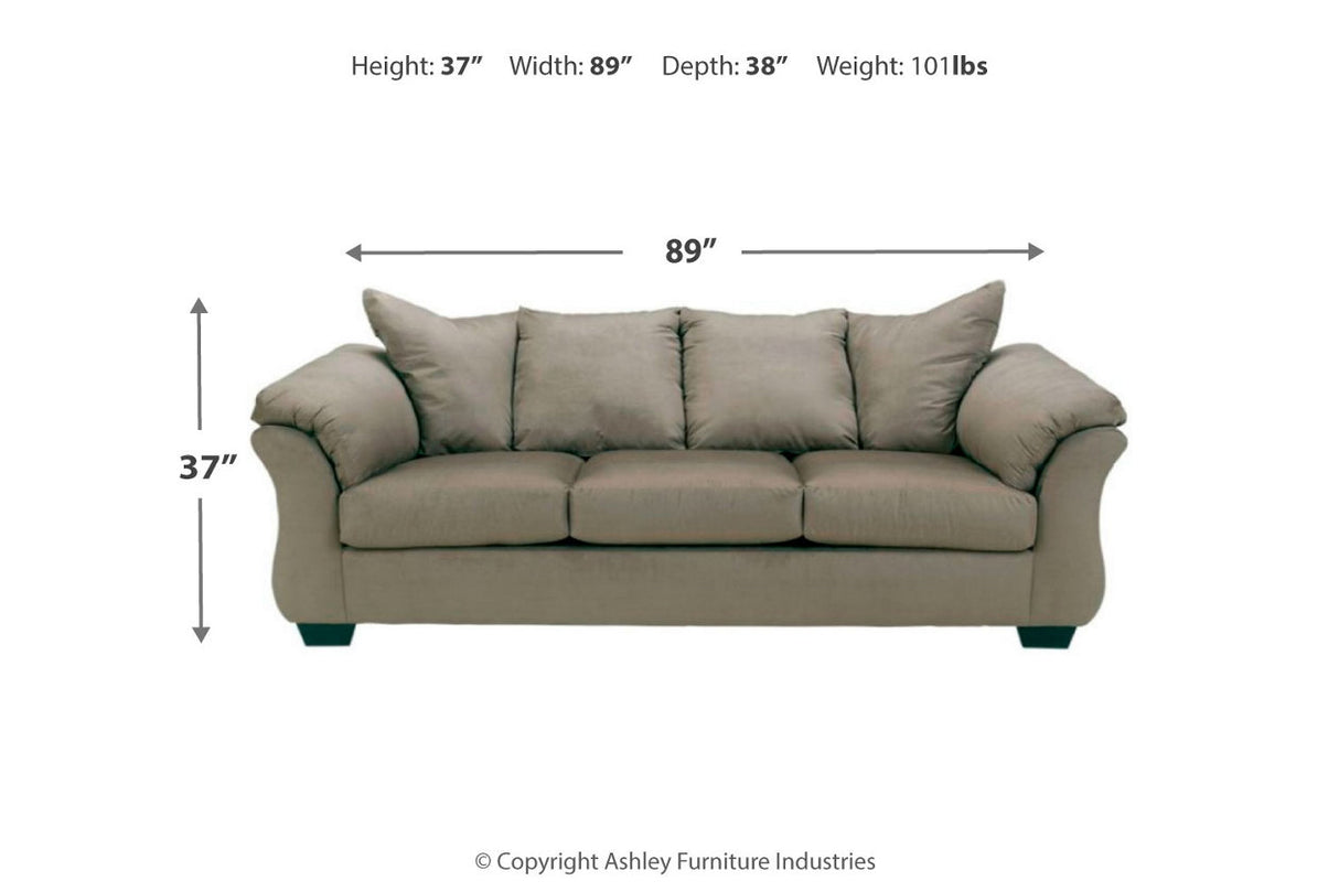 Darcy Sofa - (7500538)