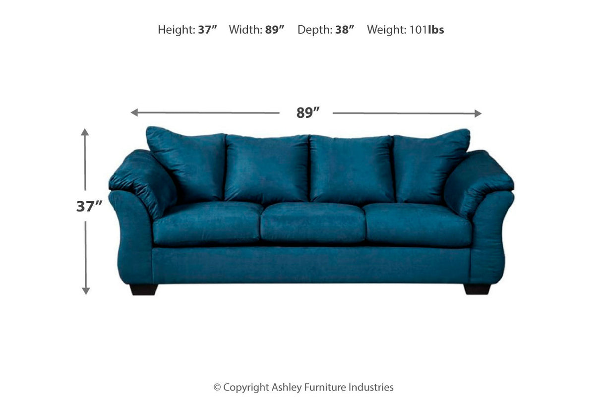 Darcy Sofa - (7500738)