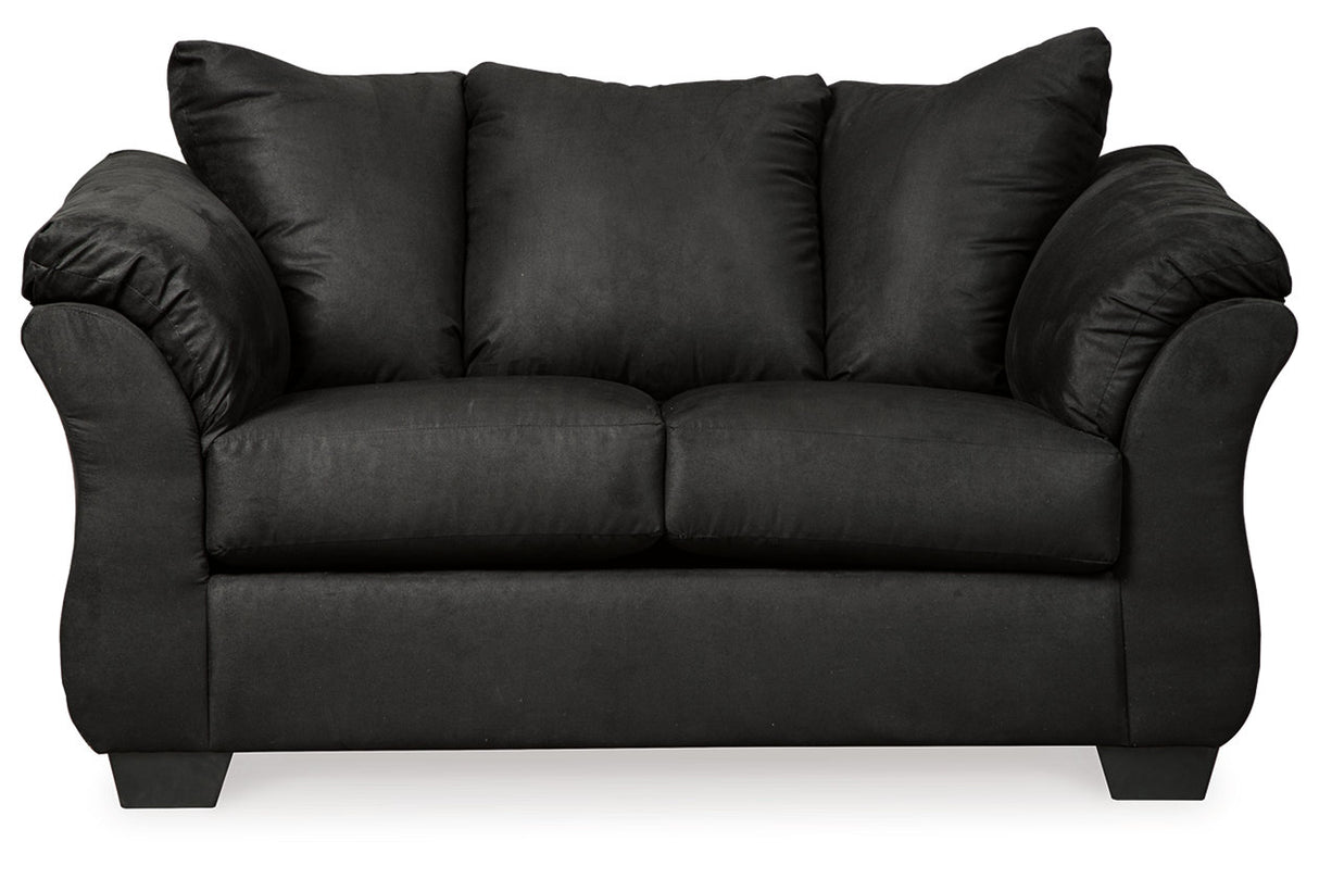 Darcy Sofa and Loveseat - (75008U1)