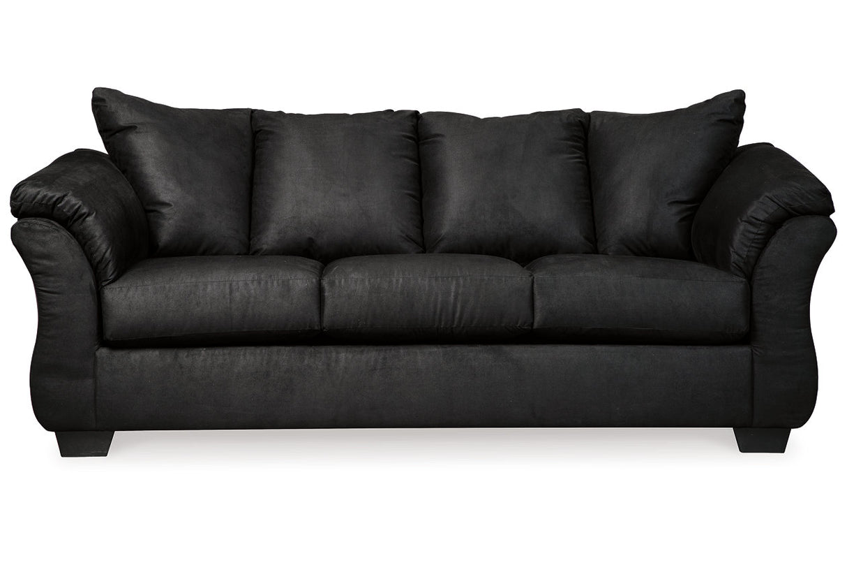 Darcy Sofa and Loveseat - (75008U1)