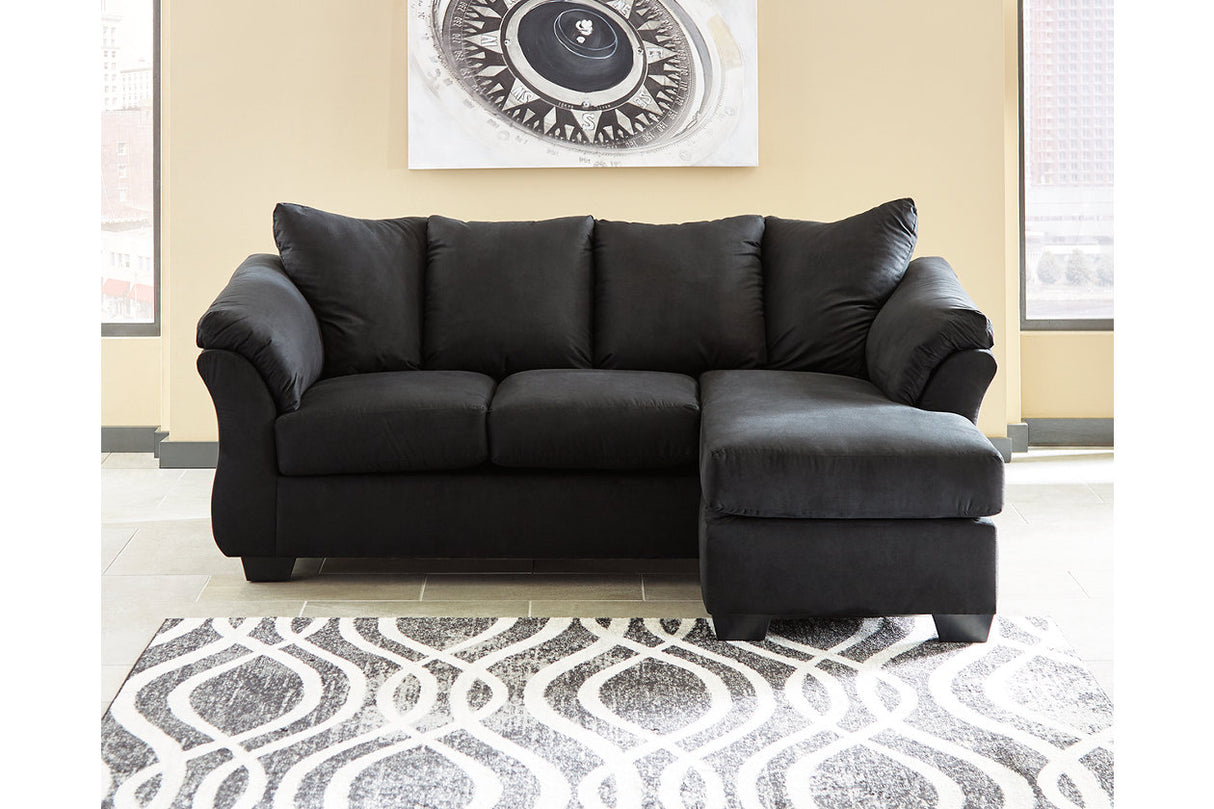 Darcy Sofa Chaise and Loveseat - (75008U2)