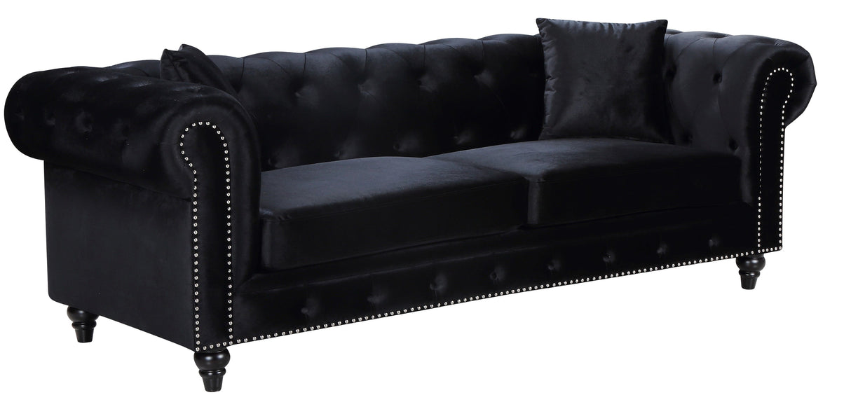 Chesterfield - Sofa