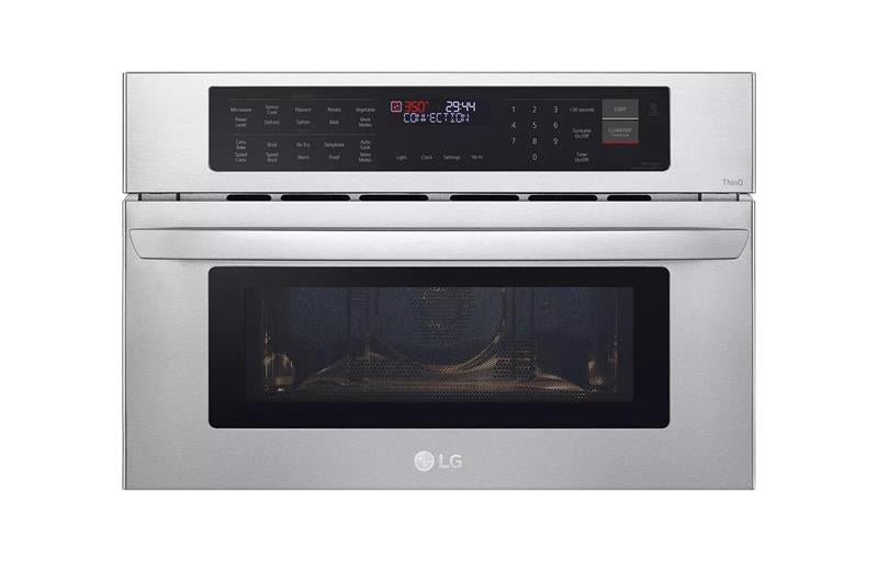 1.7 cu. ft. Smart Built-In Microwave Speed Oven - (MZBZ1715S)