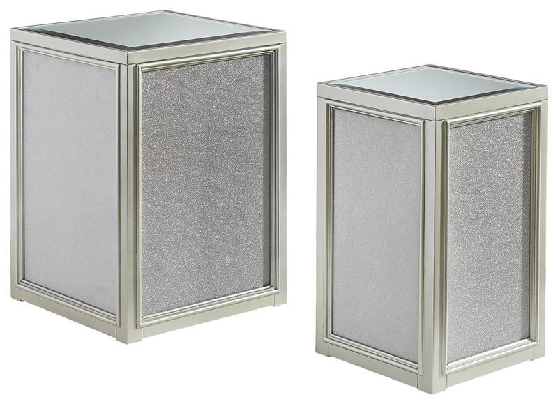 Traleena Nesting End Table (set of 2) - (T95716)
