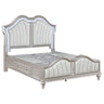 Evangeline - Storage Bed With LED Headboard