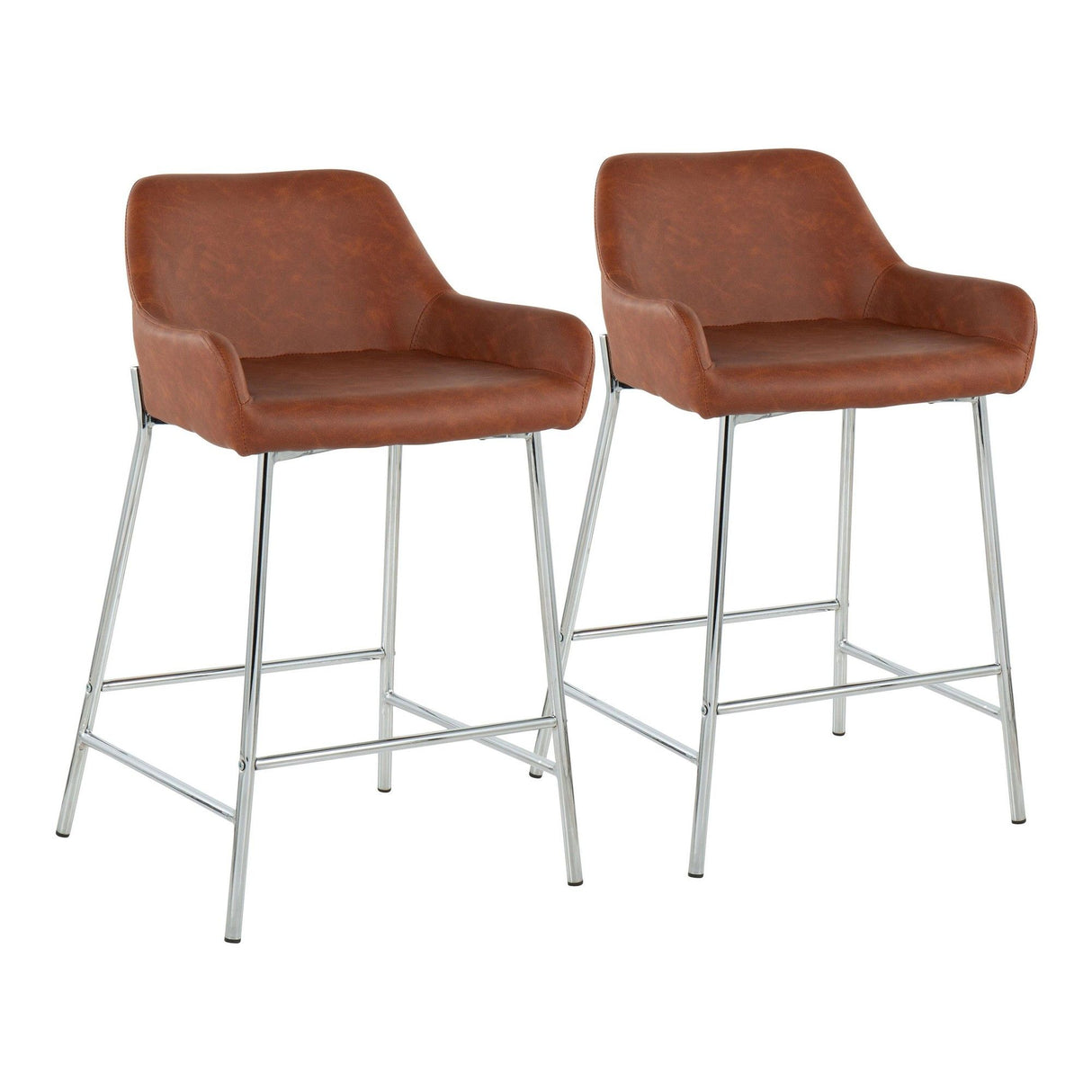 Daniella - Counter Stool (Set of 2)