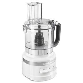 7 Cup Food Processor - White