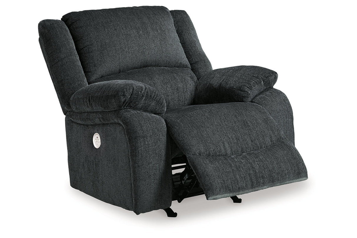 Draycoll Power Recliner - (7650498)