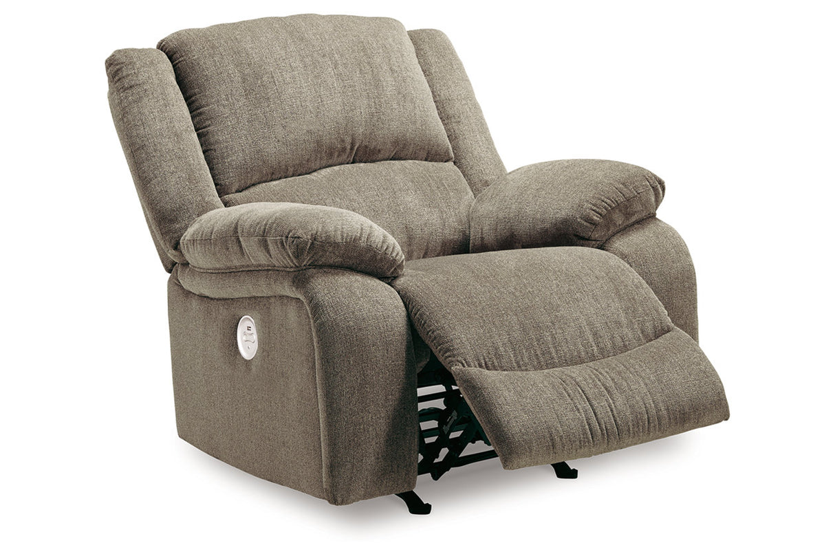 Draycoll Power Recliner - (7650598)