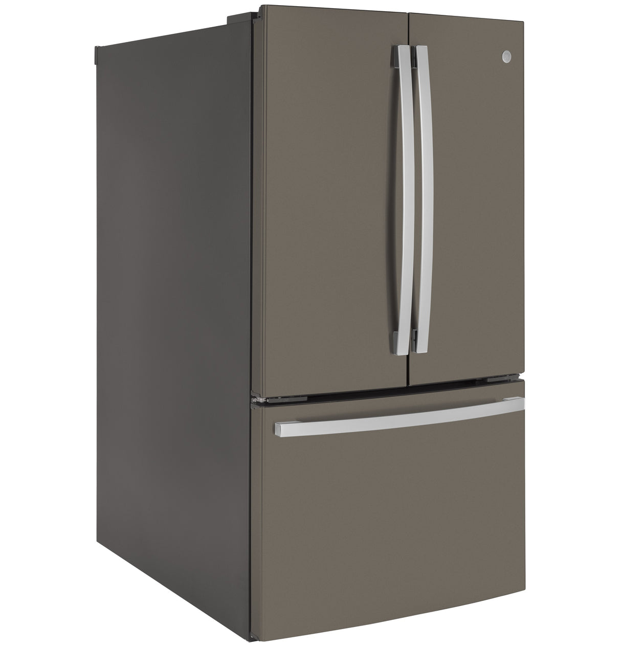 GE(R) ENERGY STAR(R) 28.7 Cu. Ft. French-Door Refrigerator - (GNE29GMKES)