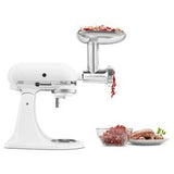 Metal Food Grinder Attachment