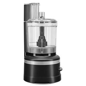 13-Cup Food Processor - Black