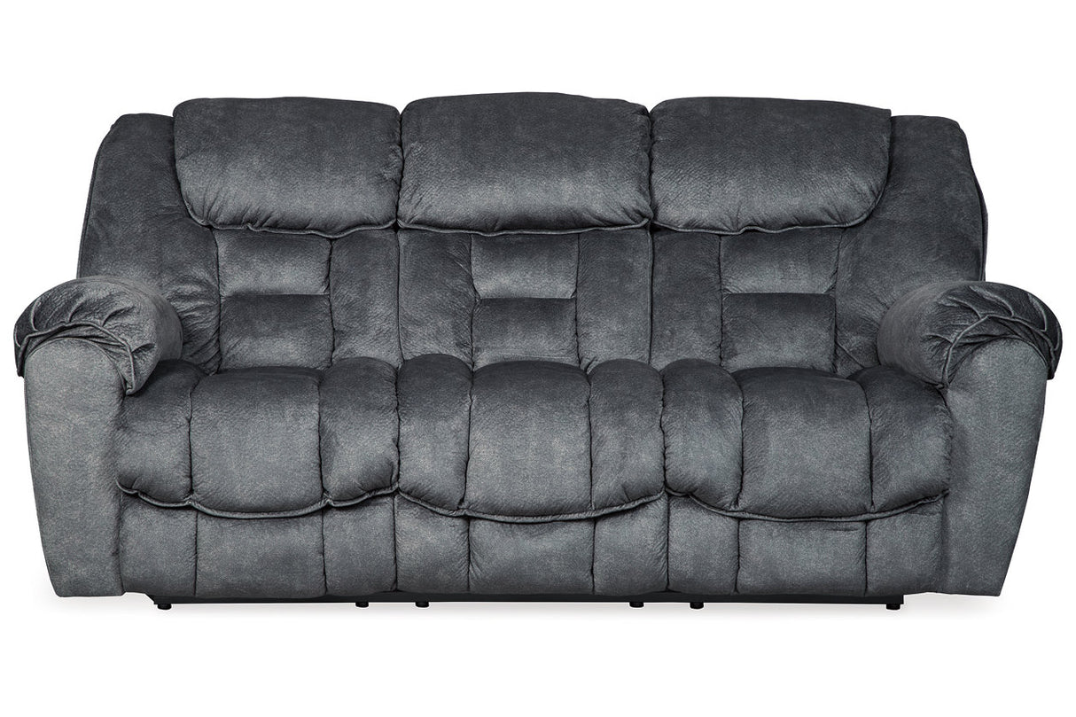 Capehorn Reclining Sofa and Loveseat - (76902U1)