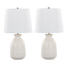 Claudia - Contemporary Lamp (Set of 2)