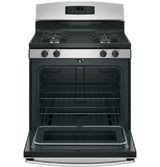 GE(R) 30" Free-Standing Gas Range - (JGB635REKSS)