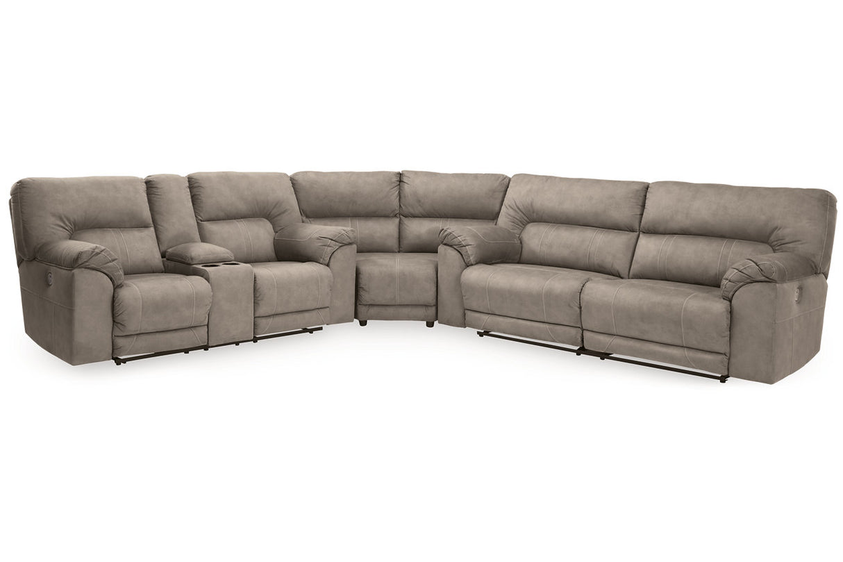 Cavalcade 3-piece Power Reclining Sectional - (77601S1)