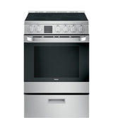 24" 2.9 Cu. Ft. Electric Range - (QAS740RMSS)