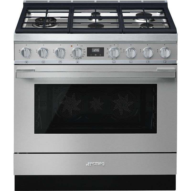 Range Stainless steel CPF36UGMX - (CPF36UGMX)