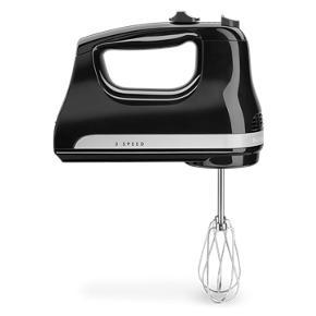 Ultra Power 3 Speed Hand Mixer - Onyx Black