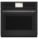 Caf(eback)(TM) Professional Series 30" Smart Built-In Convection Single Wall Oven - (CTS90DP3ND1)