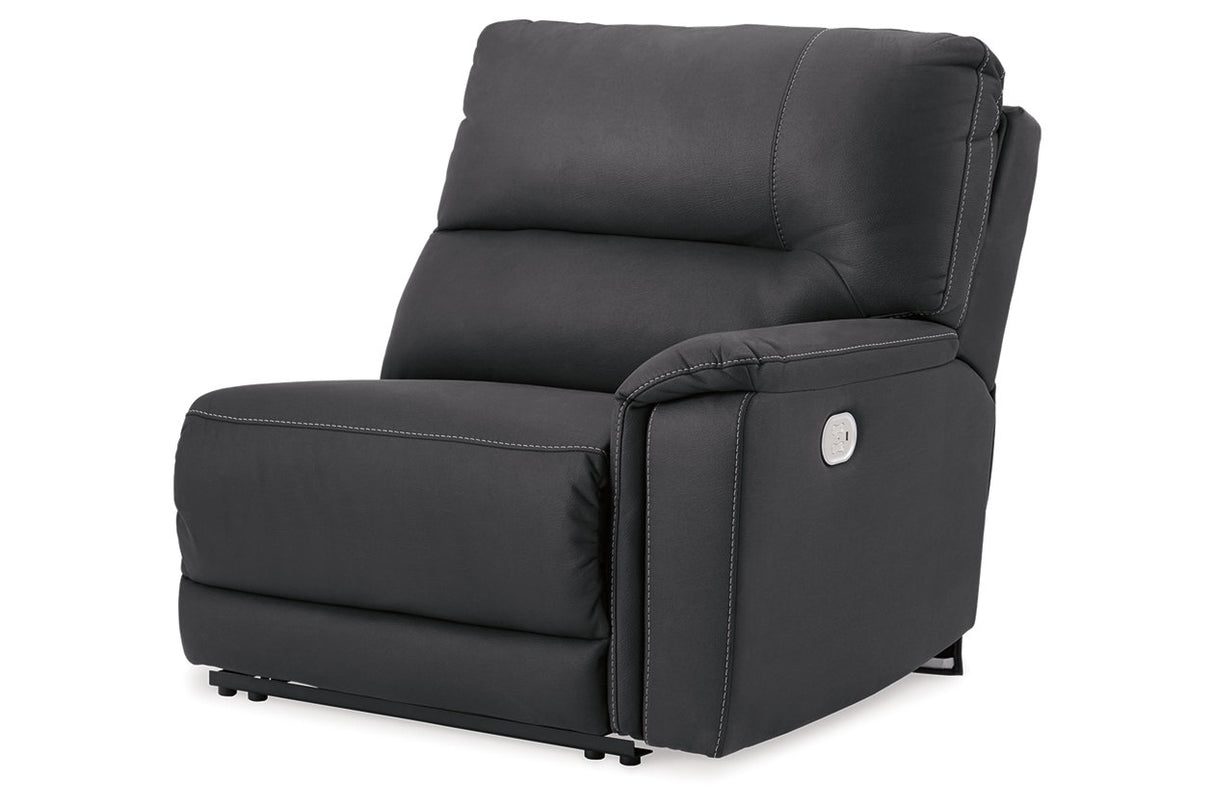 Henefer Right-arm Facing Power Recliner - (7860662)