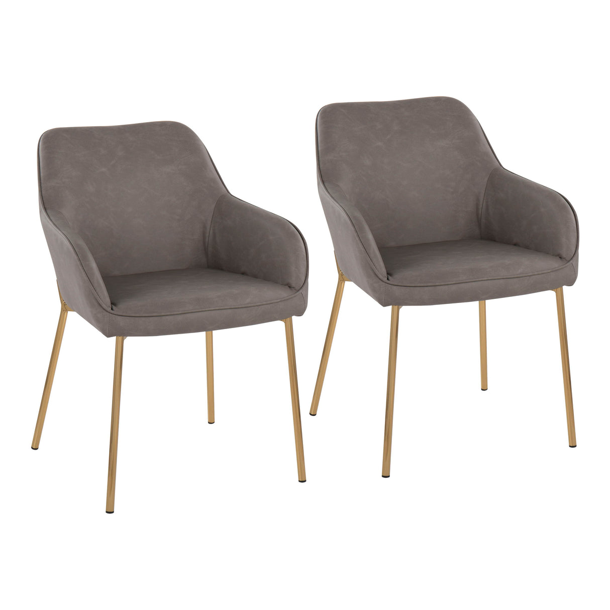 Daniella - Dining Chair (Set of 2)