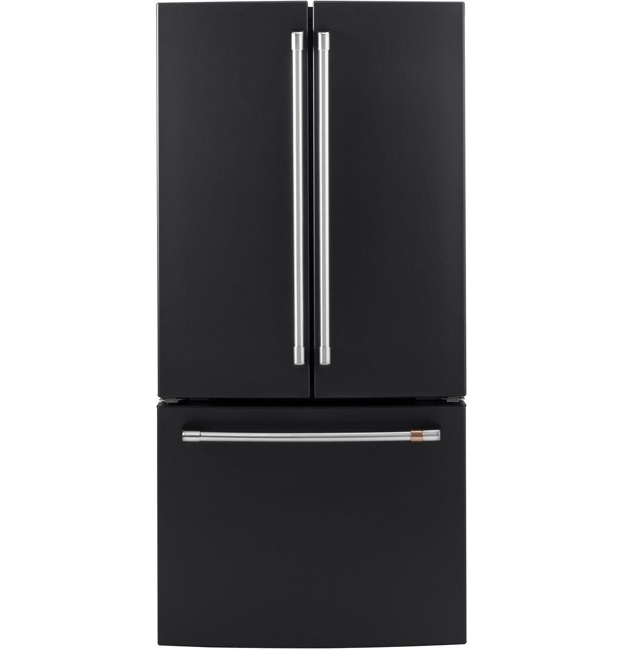 Caf(eback)(TM) ENERGY STAR(R) 18.6 Cu. Ft. Counter-Depth French-Door Refrigerator - (CWE19SP3ND1)