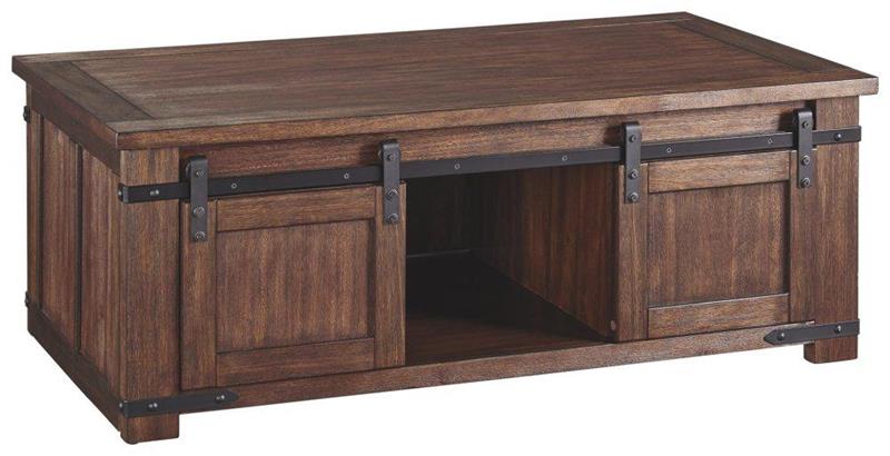 Budmore Coffee Table - (T3721)