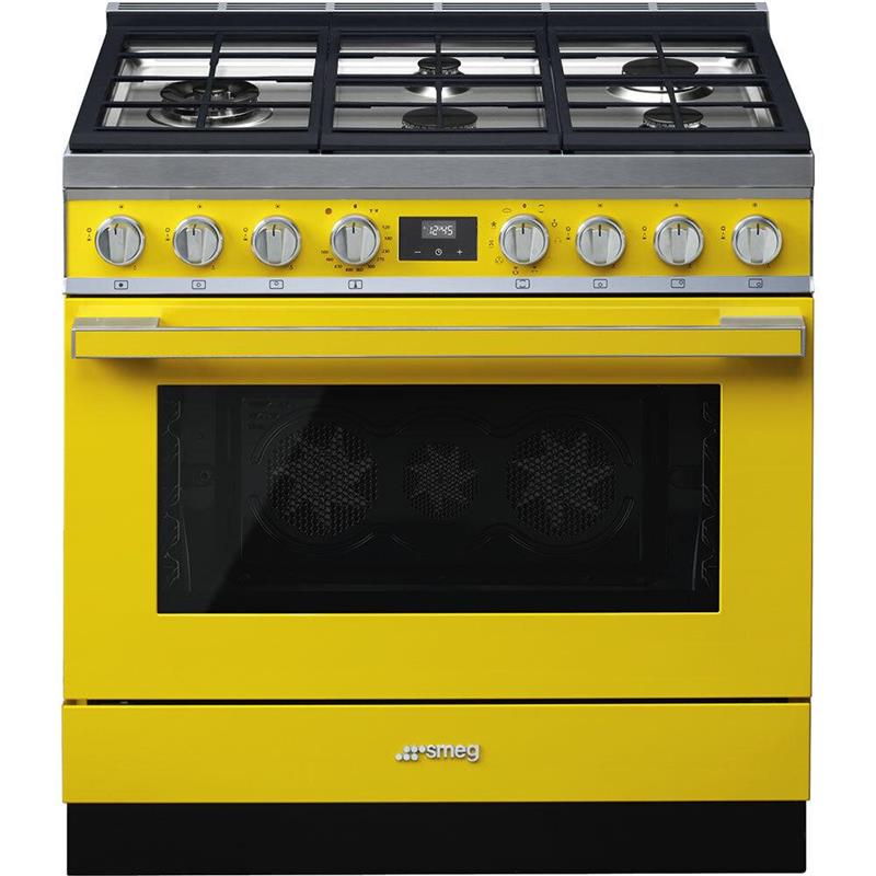 Range Yellow CPF36UGMYW - (CPF36UGMYW)