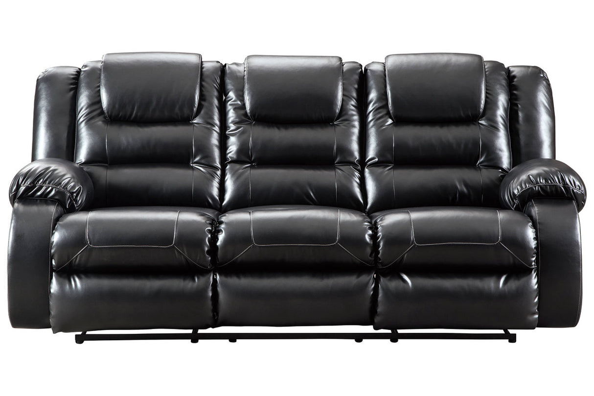 Vacherie Reclining Sofa and Loveseat - (79308U1)