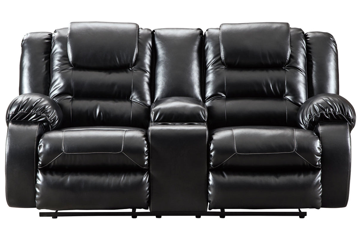 Vacherie Reclining Sofa and Loveseat - (79308U1)