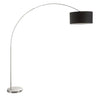 Salon - Floor Lamp - Nickel Base