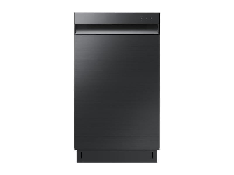 Whisper Quiet 46 dBA Dishwasher in Black Stainless Steel - (DW50T6060UG)