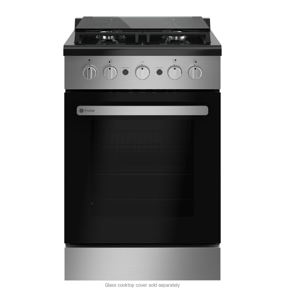 GE Profile(TM) 24" Free-Standing RV Gas Range - (PLS624RTSS)