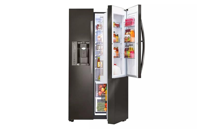 26 cu. ft. Door-in-Door(R) Refrigerator - (LSXS26366D)