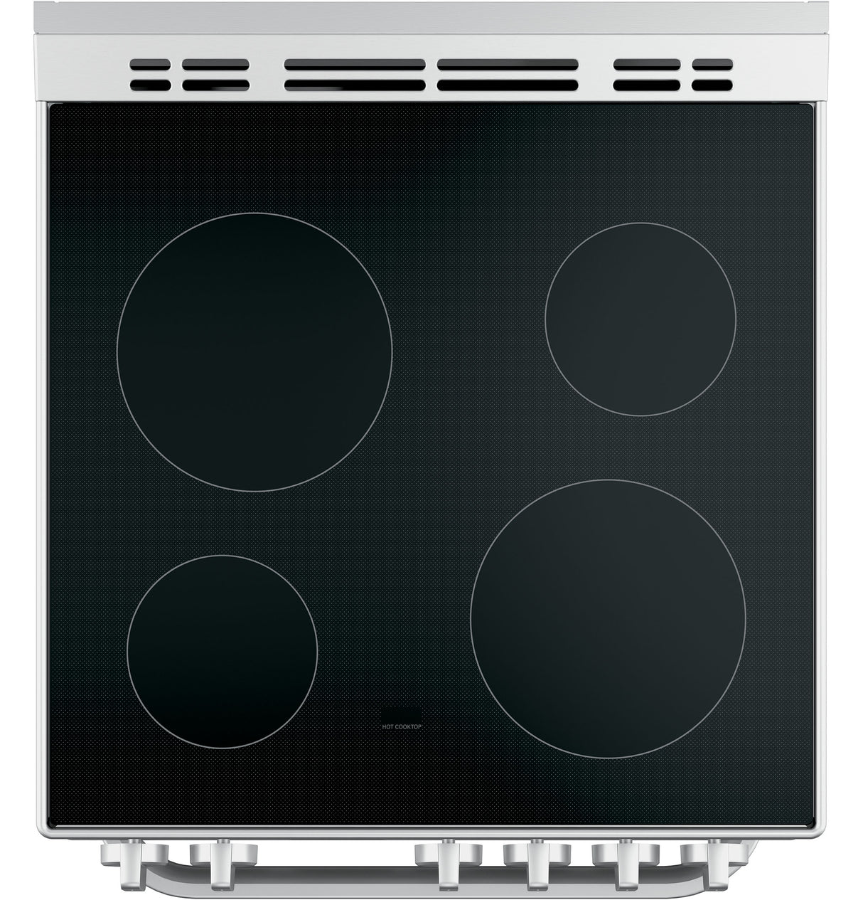 24" 2.9 Cu. Ft. Electric Range - (QAS740RMSS)