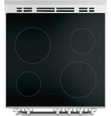 24" 2.9 Cu. Ft. Electric Range - (QAS740RMSS)