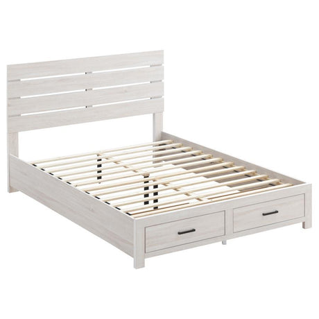 Brantford - Storage Bed