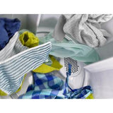 6.5 Cubic Feet Electric Dryer With Wrinkle Prevent Option