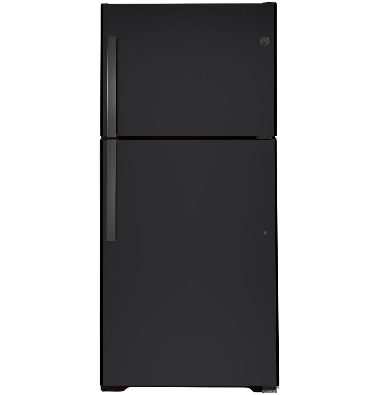 GE(R) 21.9 Cu. Ft. Top-Freezer Refrigerator - (GTS22KMNRDS)