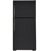 GE(R) 21.9 Cu. Ft. Top-Freezer Refrigerator - (GTS22KMNRDS)