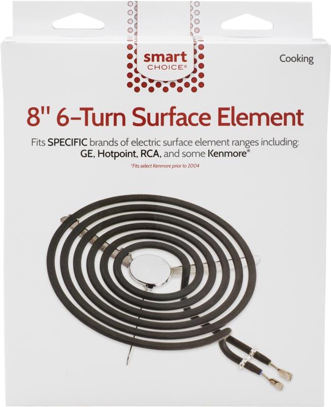 8" 6-Turn Surface Element, Fits Specific - (ML304431024)