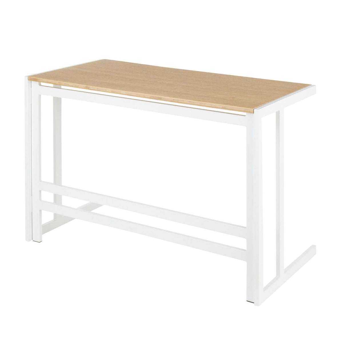 Roman - Office Desk - Beige