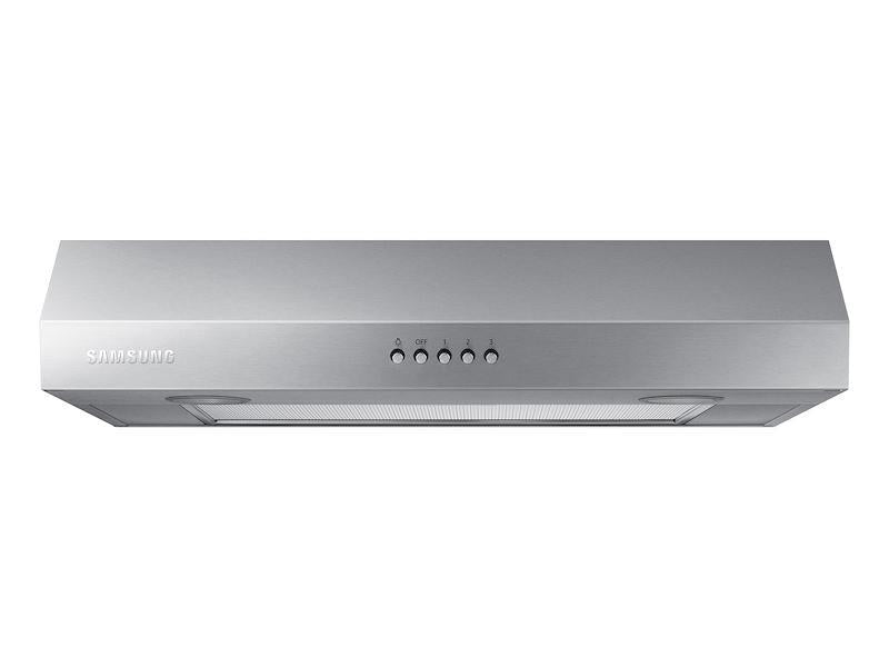 24" Under Cabinet Range Hood in Stainless Steel - (NK24T4000US)