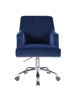 Trenerry - Office Chair - Blue