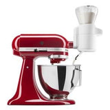 Ultra Power Plus Series 4.5-Quart Tilt-Head Stand Mixer - Empire Red